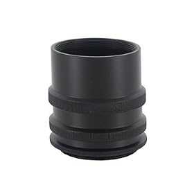 Macro Extension Tube Set for M42 Screw Mount Camera (Black) + Worldwide free shiping