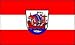 Flagge 90 x 150 : Bremerhaven