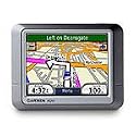 3.8"W x 2.8"H Garmin touch screen Nuvi 270 with preloaded maps (transatlantic)(010-00621-30)