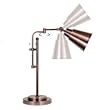 OttLite 15484RBS - Rubbed Bronze Provo Table Lamp, 15 Watt OttLite CFL Included