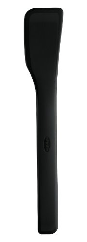 Chef'n Switchit Flex Thin Spatula, Black