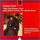 Liszt: Hungarian Rhapsodies S244; Weihnachtsbaum S186