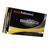 Kodak Professional BW400CN - Black & white print film - 220 (6 cm) - ISO 400 - 5 rolls