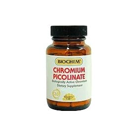 Country Life Chromium Picolinate