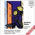 Andr�s Gaos - Orchestral Works
