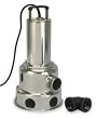 Dayton 2JGA4 Submersible Sewage Pump, 4/10 HP, 115 Volt