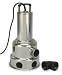 Dayton 2JGA4 Submersible Sewage Pump, 4/10 HP, 115 Volt