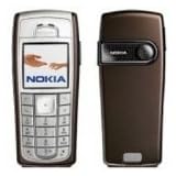Nokia 6230 Xpress-On Cover - Tin Grey