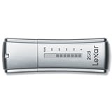 LEXAR MEDIA, INC. - JUMPDRIVE SECURE II 2GB, HI SPEED
