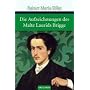 Die Aufzeichnungen des Malte Laurids Brigge