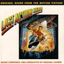 Michael Kamen - Last Action Hero: Original Score From The Motion Picture (Audio CD) - B0000029BY