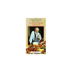 Foods from Greece [VHS]