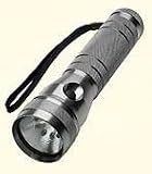 Twin-Task 2D, White LED, Without Batteries, Silver Body