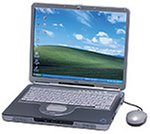 LaVie L LL530/7AMobile Athlon XP-M 1800+1.53GHz/256MB/40.0GB/COMBO(A4ノート/14.1型液晶搭載) WinXP-Home　PC-LL5307A