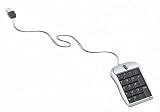 Electronics : 3M LX451E Optical Mouse With Numeric Keypad - Laptop