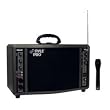 Pyle PWMA3600 200 Watt Wireless Battery Powered PA System