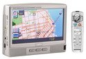 Sanyo NVE-7500 Touch Screen Portable Navigation/DVD System