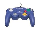 Gamecube Controller Indigo
