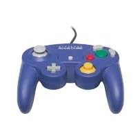 Gamecube Controller Indigo by 