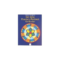 Der dicke Mandala-Malblock f�r Kinder