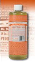 Castile Liquid Soap-Tea Tree - 8 oz - Liquid