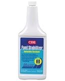 CRC 6162 Marine Fuel Stabilizer - Gasoline, 16 Fl Oz