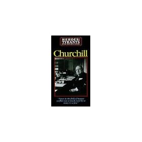 Heroes & Tyrants of the 20th Century - Churchill [VHS]