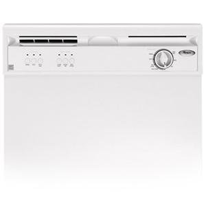 Whirlpool : DU850SWPQ Dishwasher White-on-White