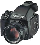 CONTAX 645 �ܥǥ� CONTAX645 BODY