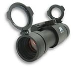 Ncstar 1x30 Red Dot 3/8 Ring DT Cap Includes Extra Battery Lens Covers Mounting Tool