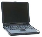 Dell Latitude CPX Notebook (650-MHz Pentium III, 256 MB  RAM, 12 GB hard drive)