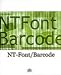 NT-Font/Barcode