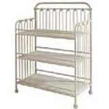 Mary Jane Wrought Iron Change Table