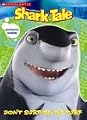 Shark Tale Activity Coloring Book
