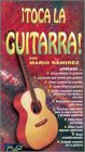 Toca La Guitarra (Spanish) [VHS] [Import]