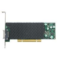 Matrox EpicA TC4 Grafikkarte (PCI, 128MB GDDR Speicher, DVI, D-Sub)