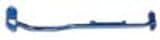 Cusco REAR SUBFRAME BRACE,Lower bar,'97+GC8-GDA-GDB, Impreza #6304