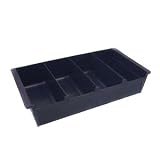 BIN CUTLERY BRN 4 COMPNT, EA, 16-0202 VOLLRATH COMPANY UTILITY CARTS