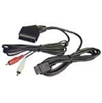 Eigenschaften Blaze  / Play Station - Euro-AV-Kabel RGB Audio