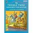 The Twiddle Twins' Amusement Park Mystery (Twiddle Twins)