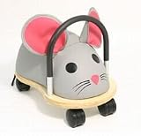 Review Hippychick WBMSL / Wheelybug Mouse Large