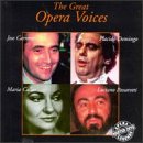 The Great Opera Voices