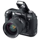FinePix S2 Pro, 6.1 Megapixel, SLR, Digital Camera, 43020209,