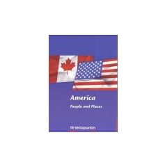America - People and Places, Lehrbuch