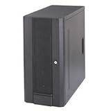 Apex - APEX TU-150 ATX 6 Drive Bay 400W Mid Tower System Cabinet