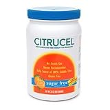 Citrucel with SmartFiber, Sugar Free Orange - 42 oz