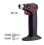 Master Appliance Torch, Butane Powered, Table Top