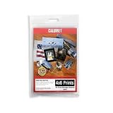 4 x 6 Digital Archival Print Sleeves, 25 Pack