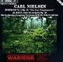 Carl Nielsen: Symphony No. 2 "The Four Temperaments"; Aladdin Suite