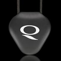 Buy Clarus Q-Link qlinknewqblack Qlink EMF Protection Pendant - All New Design (Black)